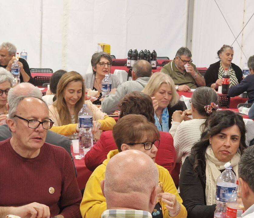 Momenti del 19 Aprile 2025